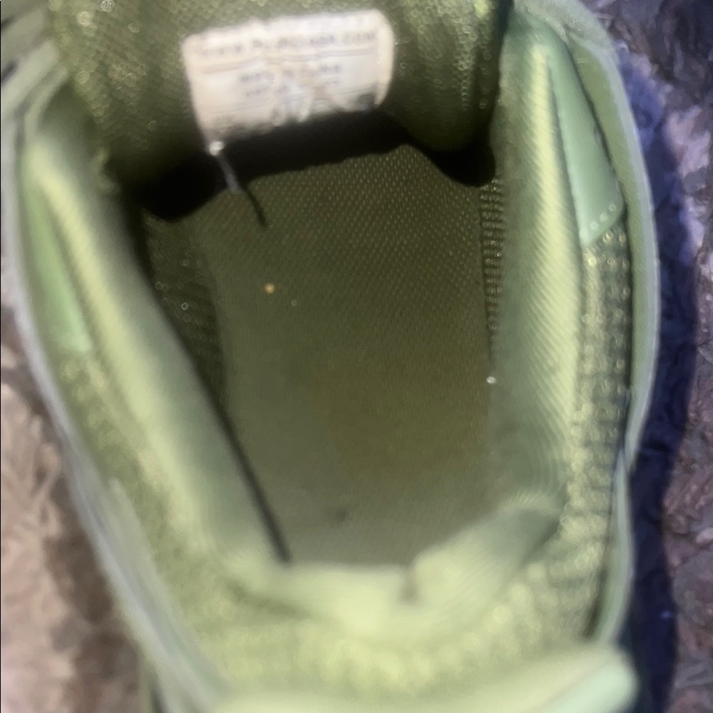 Balenciaga Green Sneakers - Picture 14 of 16